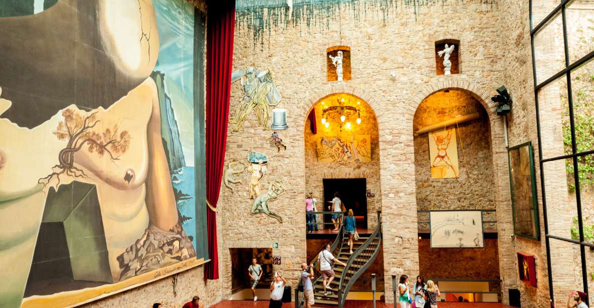 From Barcelona: Girona Guided Tour & Dalí Museum in Figueres - Key highlights worth clocking before you go