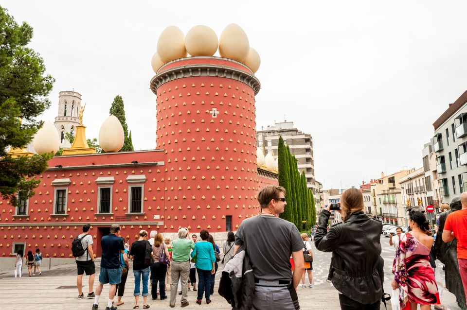 From Barcelona: Girona Guided Tour & Dalí Museum in Figueres - Should you book this Girona and Dalí day trip?