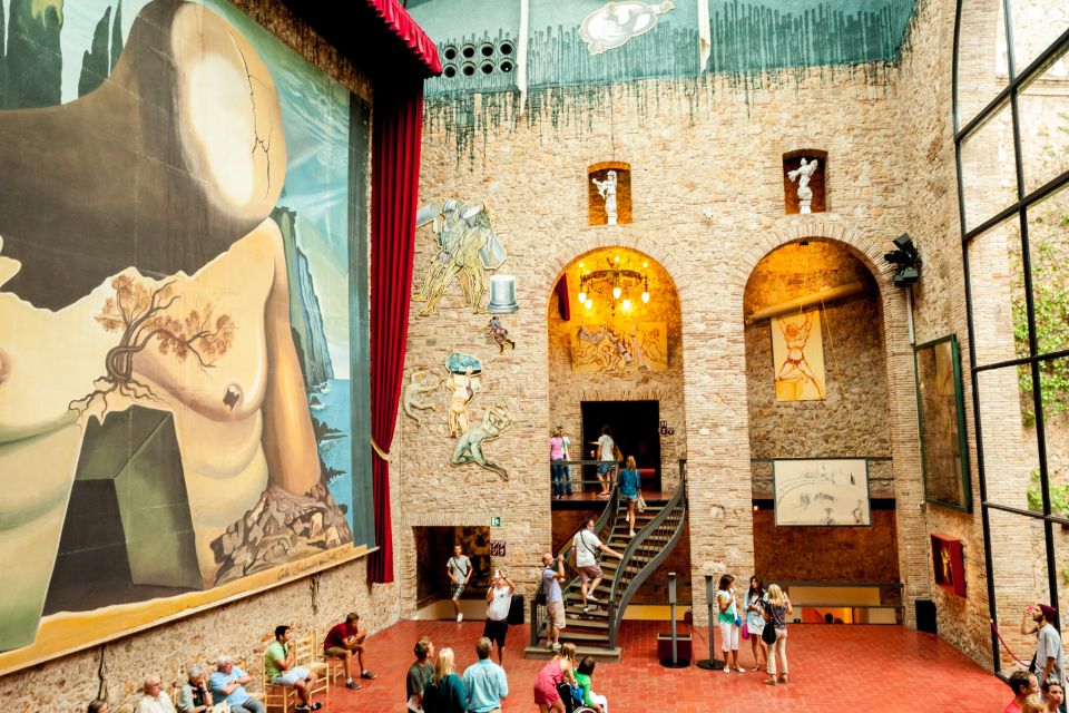From Barcelona: Girona Guided Tour & Dalí Museum in Figueres - Figueres and the Dalí Theatre-Museum: why the building matters