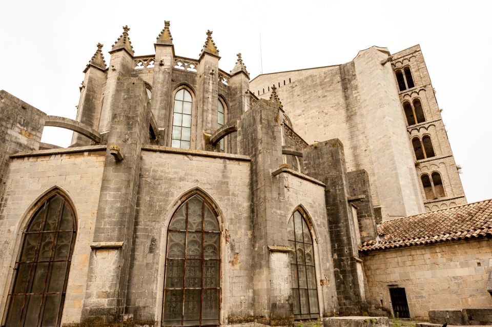 From Barcelona: Girona Guided Tour & Dalí Museum in Figueres - Timing and effort: the “highlights, not deep exploring” reality