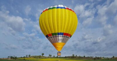 From Barcelona: Half-Day Hot Air Balloon Flight Ticket - Helping Inflate the Balloon: What Happens Before Takeoff