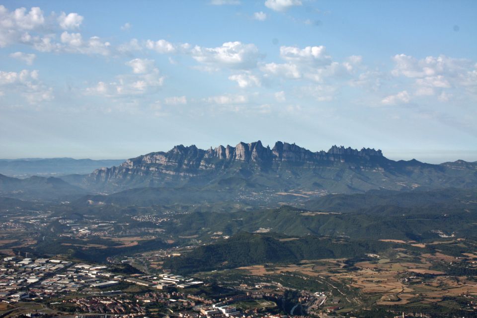 From Barcelona: Half-Day Hot Air Balloon Flight Ticket - Who This Balloon Flight Suits Best (and Who Should Skip It)