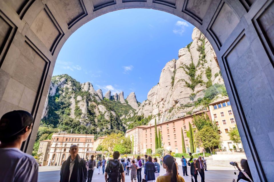 From Barcelona: Half-Day Montserrat & Horse Riding Tour - Riding out of Barcelona in comfort (and arriving ready to see things)