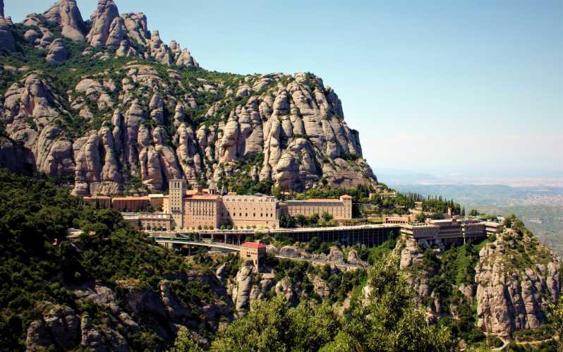 From Barcelona: Half-Day Trip to Montserrat Mountain - Key things to know before you go