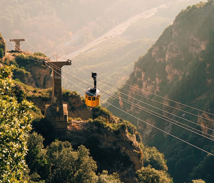 From Barcelona: Half-Day Trip to Montserrat Mountain - Who this private Montserrat half-day is best for