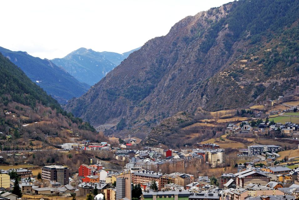 From Barcelona: Highlights of Andorra Private Full-Day Tour - Key things to know before you go