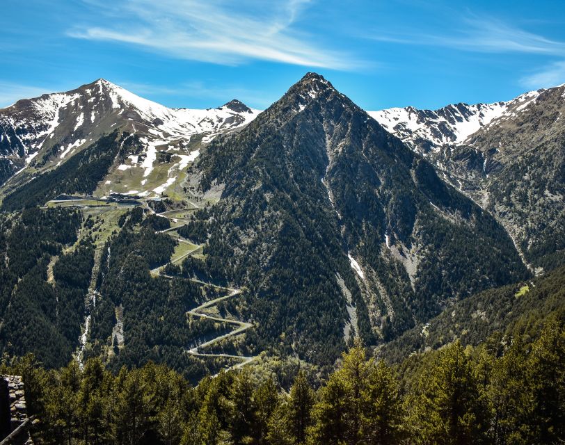 From Barcelona: Highlights of Andorra Private Full-Day Tour - What the private 4-hour guide time actually buys you