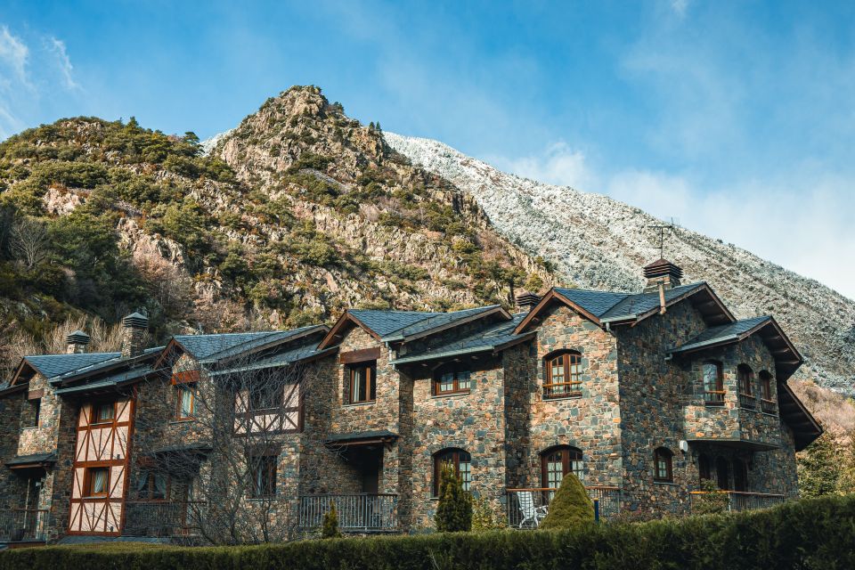From Barcelona: Highlights of Andorra Private Full-Day Tour - Lake Engolasters and Sant Miquel d’Engolasters: a calm pause from the road