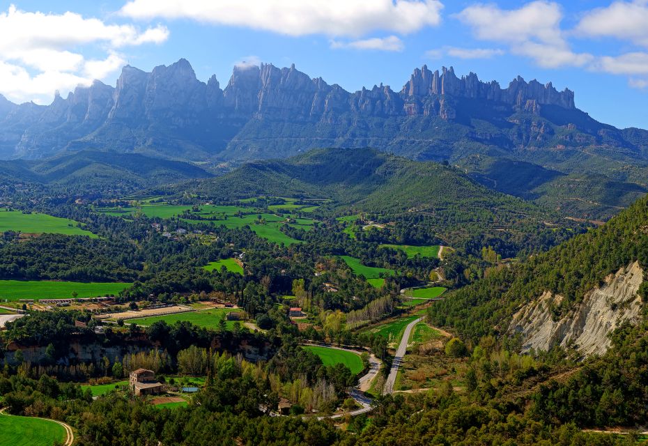 From Barcelona: Horseback Tour in Montserrat National Park - The market stop: regional products, quick shopping, and smart timing