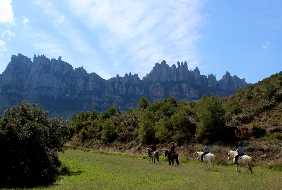 From Barcelona: Horseback Tour in Montserrat National Park - Price and value: what $116 buys you (and why it can be worth it)