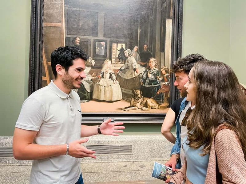 From Barcelona: Madrid Day Trip with Prado Museum Visit - Key Things That Make This Day Trip Worth Considering
