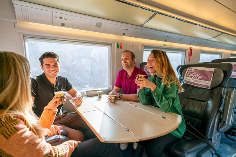 From Barcelona: Madrid Day Trip with Prado Museum Visit - The 3 Hours of Madrid Time: Use It to Lock In Your Memories