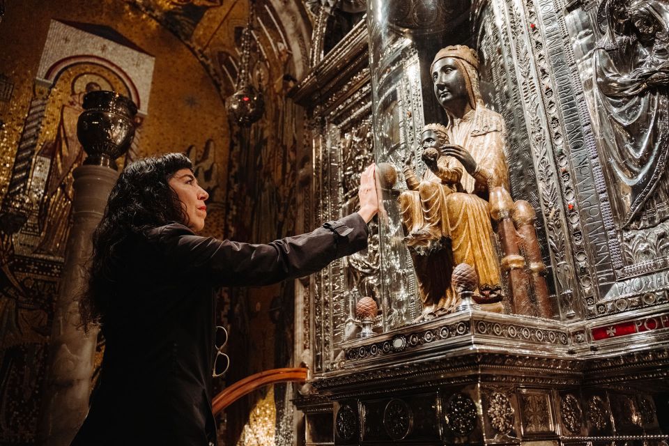 From Barcelona: Montserrat & Cava Winery Day Trip - Key highlights worth your attention