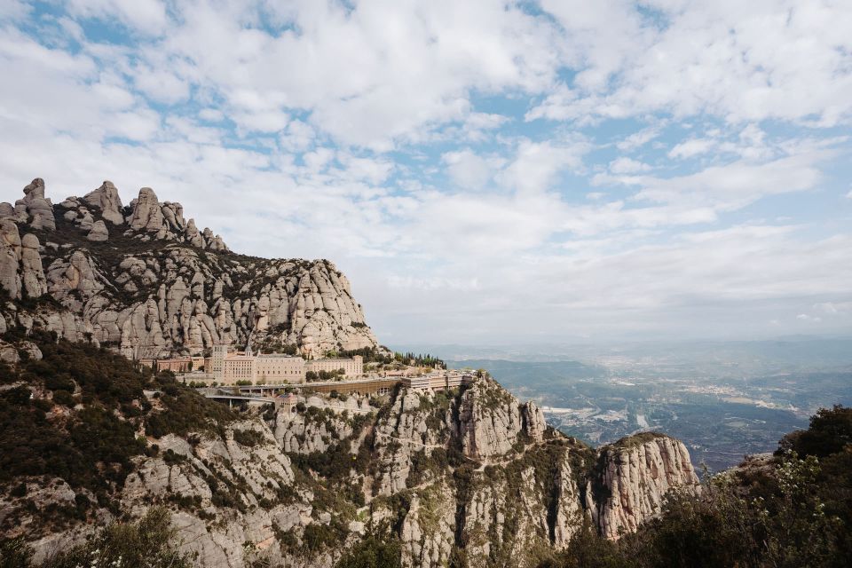 From Barcelona: Montserrat & Cava Winery Day Trip - FAQ