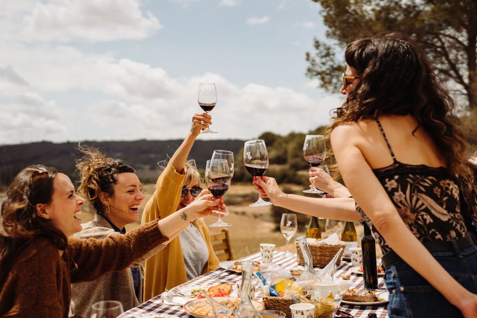 From Barcelona: Montserrat & Cava Winery Day Trip - The drive and Catalonia context on the way to wine country