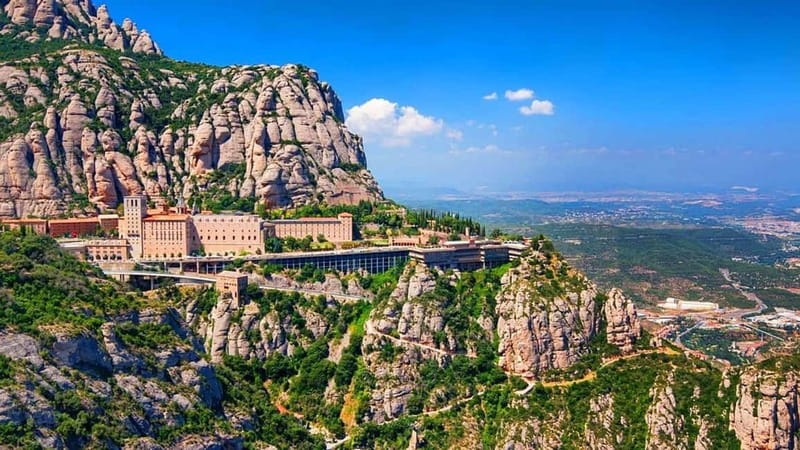 From Barcelona: Montserrat Full-Day Guided Tour - From Barcelona by bus: the 6-hour pacing that keeps it simple