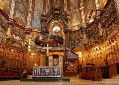 From Barcelona: Montserrat Full-Day Guided Tour - Cable car or rack railway: picking the climb that fits your style