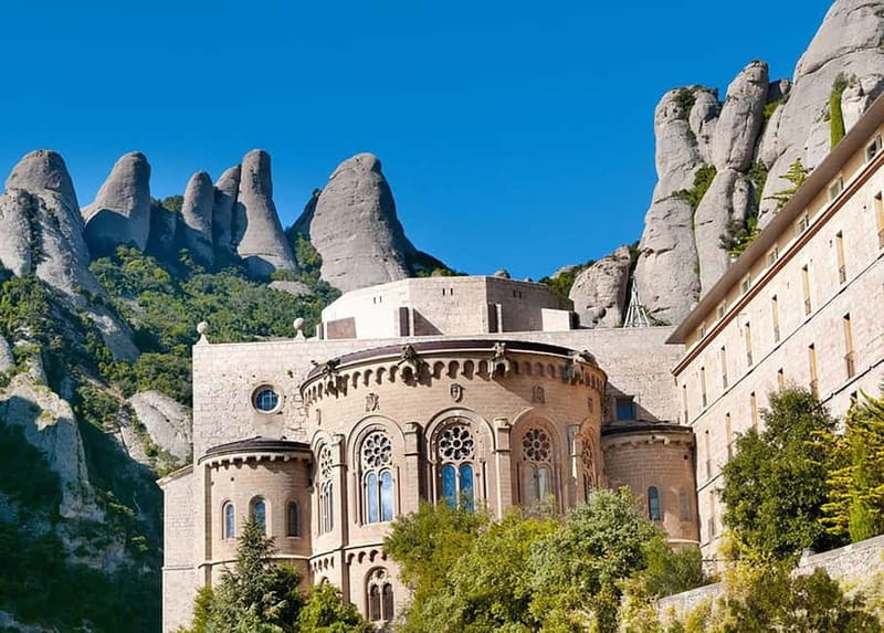 From Barcelona: Montserrat Full-Day Guided Tour - The Black Madonna and Santa Cova: the legend you’ll remember