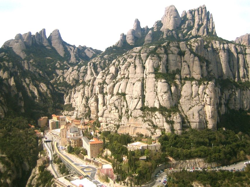 From Barcelona: Montserrat Full-Day Trip with Guided Hike - Should you book Montserrat from Barcelona with a guided hike?