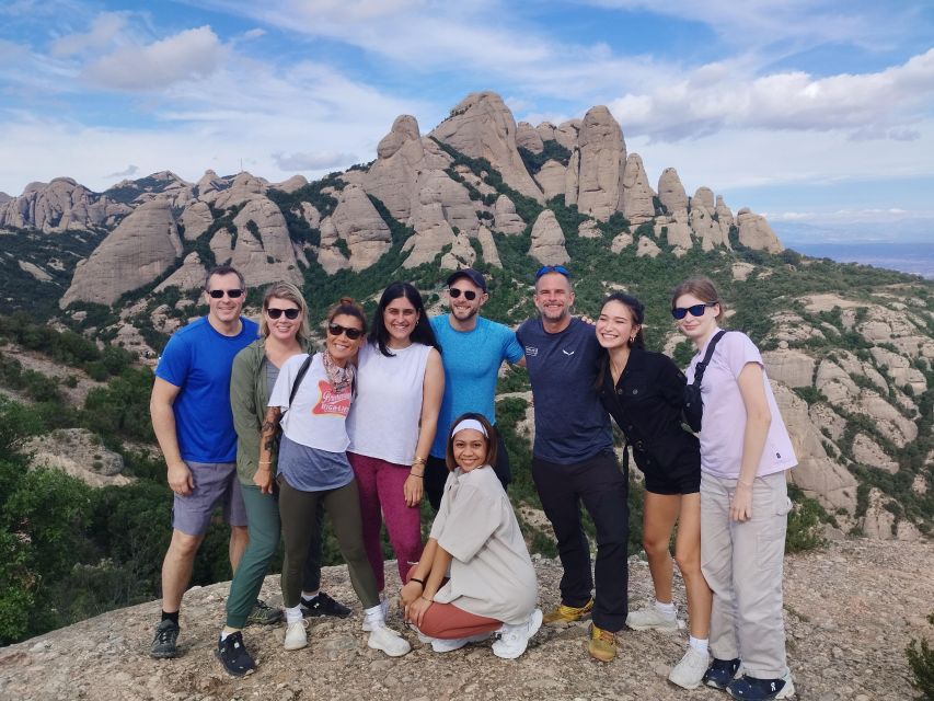 From Barcelona: Montserrat Monastery & Hike with Cable Car - Farmers market time: the small stop that makes the day feel real