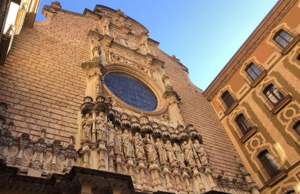 From Barcelona: Montserrat Private Day Trip With Pickup - Key things that make this tour worth it