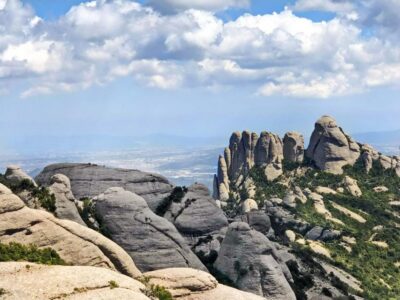 From Barcelona: Montserrat Private Day Trip With Pickup - Natural Park walk: what you learn before you climb into the sacred complex