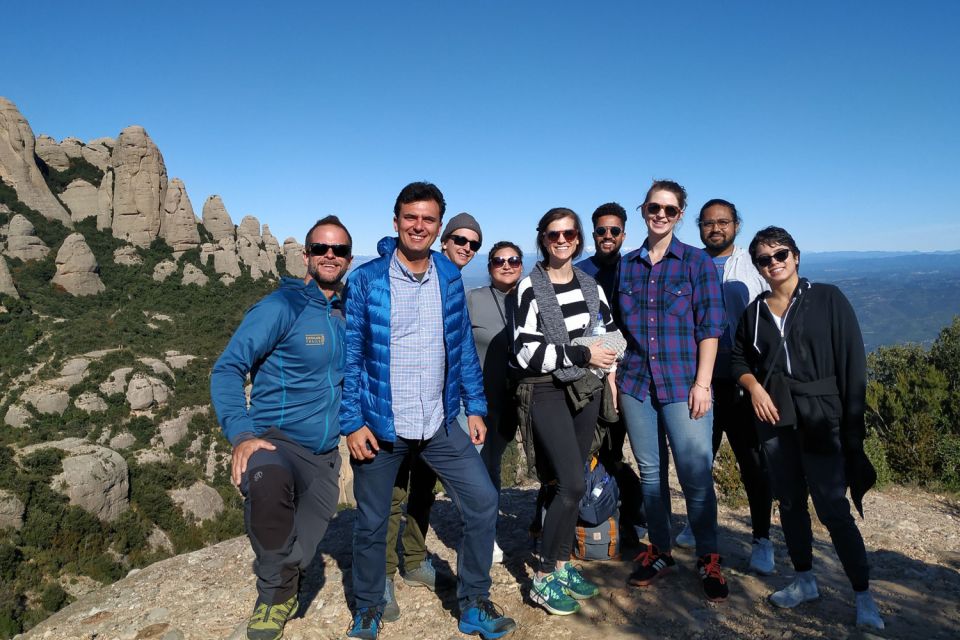 From Barcelona: Montserrat Private Guided Tour and Cable Car - From Barcelona to Montserrat: why this trip feels different