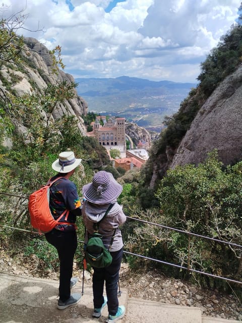 From Barcelona: Montserrat Private Guided Tour and Cable Car - Montserrat Monastery: the Benedictine visit that gives the mountain meaning