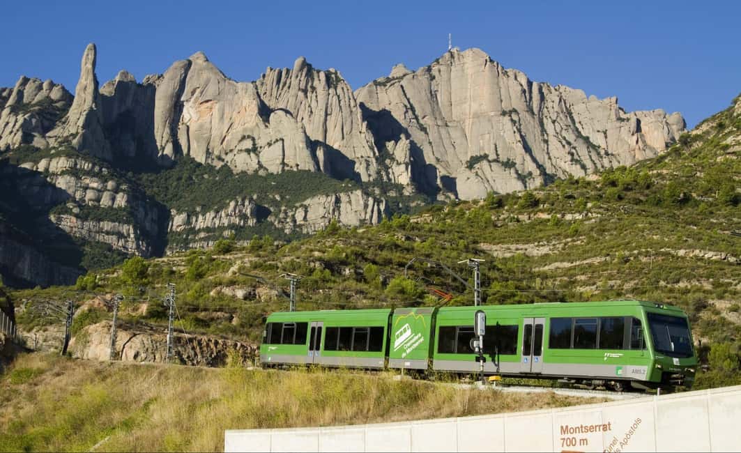 From Barcelona: Montserrat Tour, Rack Railway & Licor Taste - Key Things That Make This Montserrat Tour Worth It