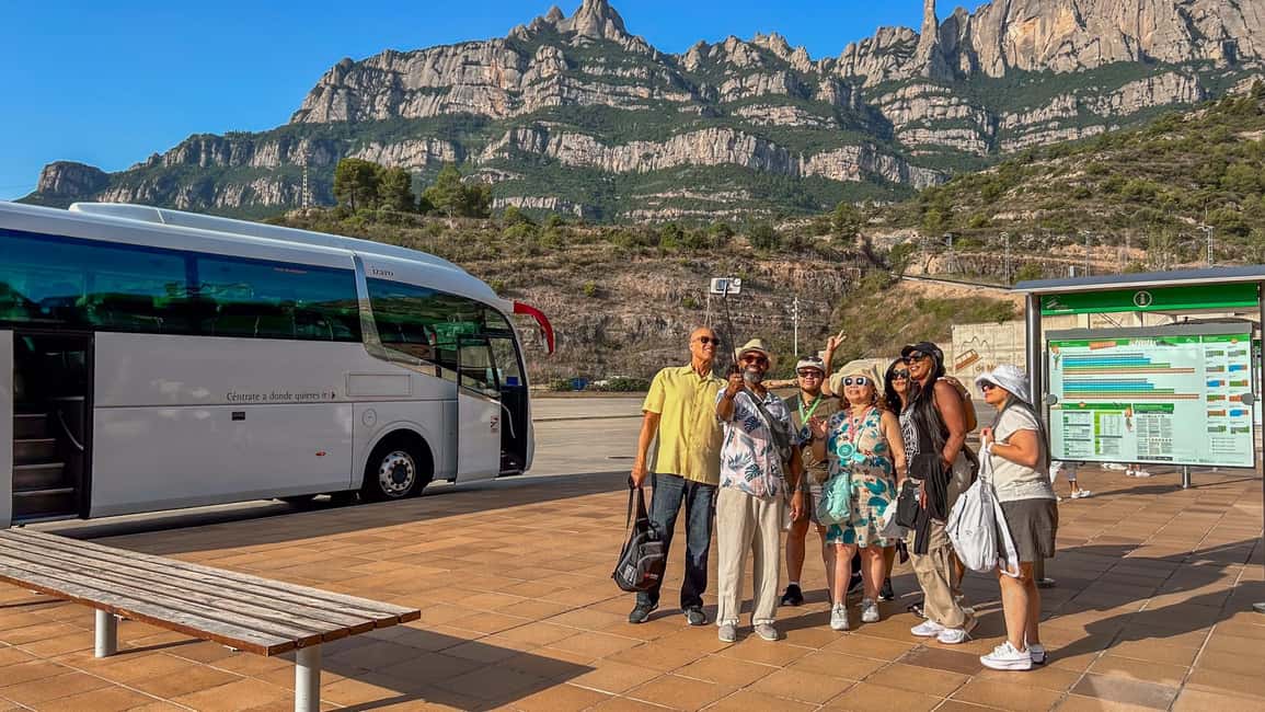 From Barcelona: Montserrat Tour, Rack Railway & Licor Taste - Pacing and Time Reality: What Fits in 5 Hours