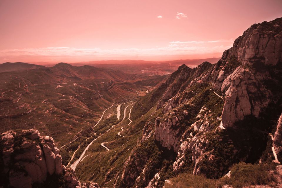 From Barcelona: Montserrat Tour, Rack Railway & Licor Taste - The Morenata: Where Catalonia’s Patron Story Comes Into Focus