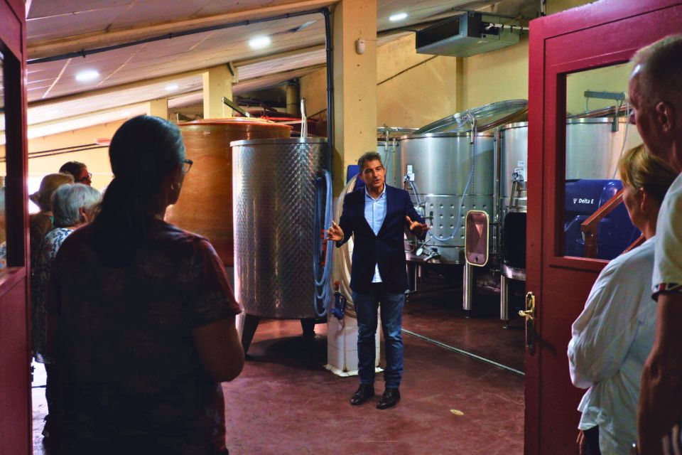 From Barcelona: Priorat's Exclusive Cellars, Wines & Nature - Key points worth marking on your mental map
