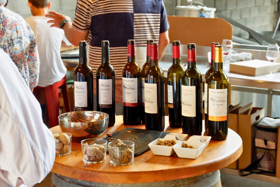 From Barcelona: Priorat's Exclusive Cellars, Wines & Nature - Wine nerd corner: what to listen for when you taste