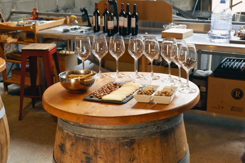 From Barcelona: Priorat's Exclusive Cellars, Wines & Nature - Price and value: what $877 per group really buys