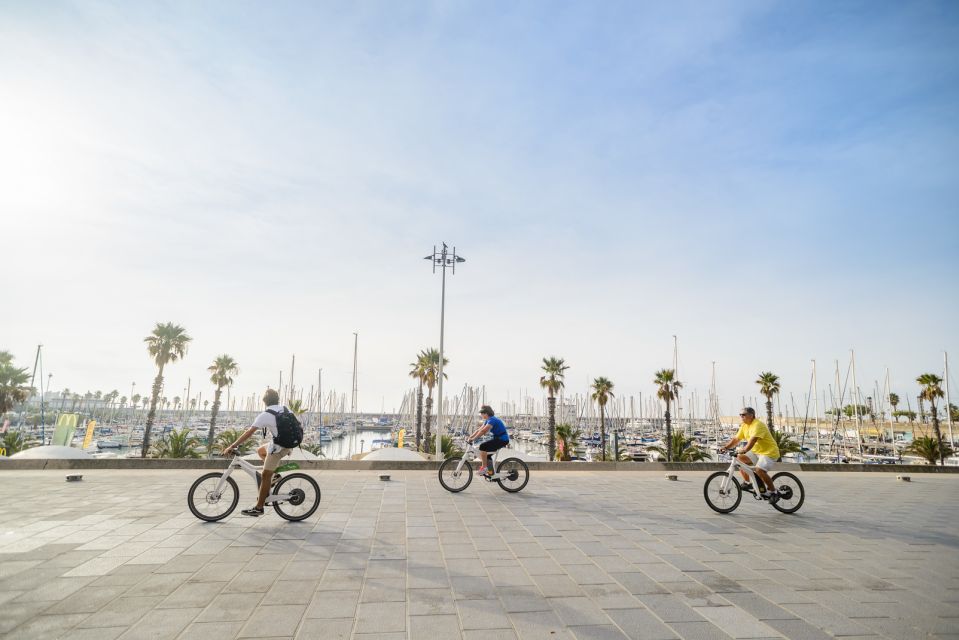 From Barcelona: Private Alella Wine Tour by Electric Bike - Four Wines with a Sommelier: How the Tasting Actually Works