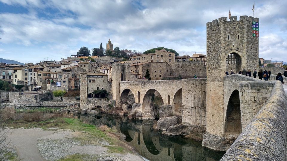 From Barcelona: Private Besalú and Medieval Towns Tour - Key highlights I’d circle first