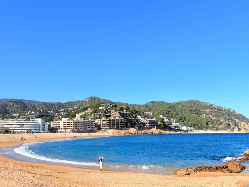 From Barcelona: Private Costa Brava Guided Tour - The 7-hour plan from Barcelona: hotel transfer, then town time