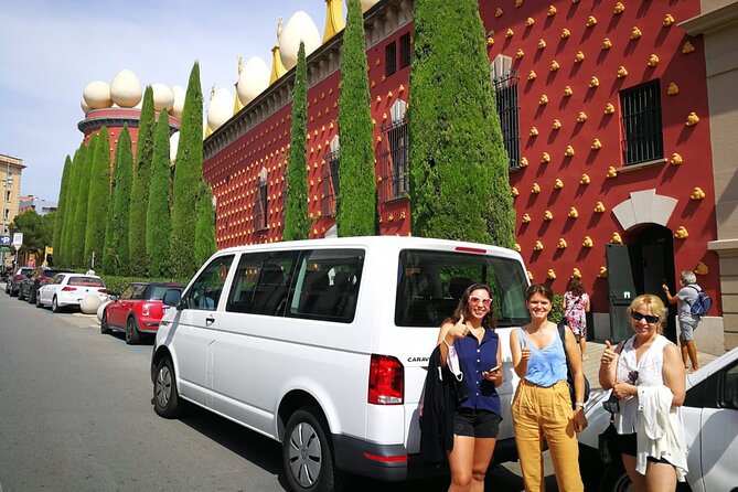 From Barcelona: Private Girona and Figueres with Dali Museum Tour - Gustave Eiffel’s 1877 bridge: why this stop is worth the detour
