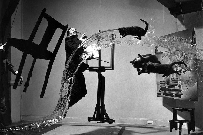 From Barcelona: Private Girona and Figueres with Dali Museum Tour - Inside the Dalí Theatre-Museum: surreal art in a former municipal theater