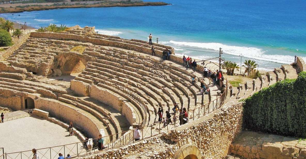From Barcelona: Private Half-Day Tarragona Tour with Pickup - The Value of a Private Half-Day from Barcelona