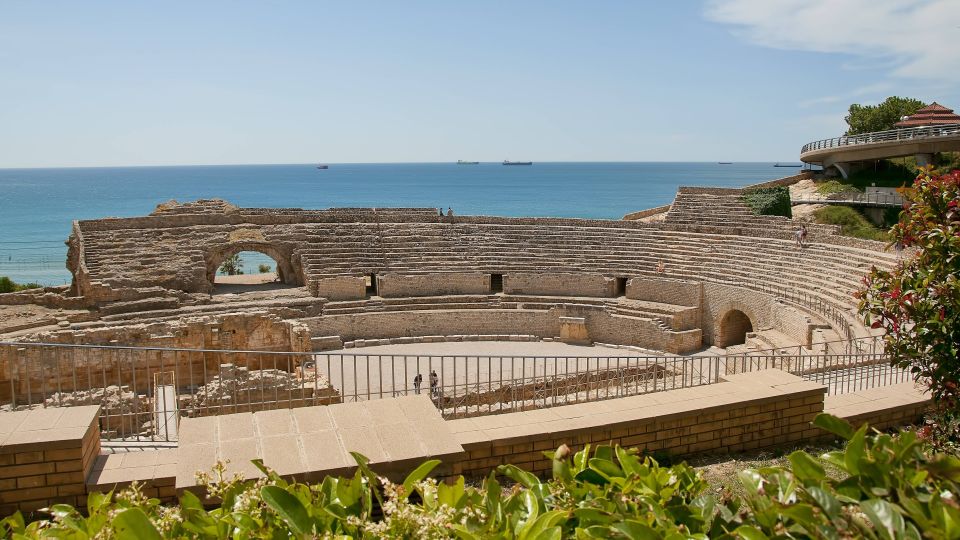 From Barcelona: Private Half-Day Tarragona Tour with Pickup - Cathedral of Tarragona (Pass-By): The Medieval Overlay