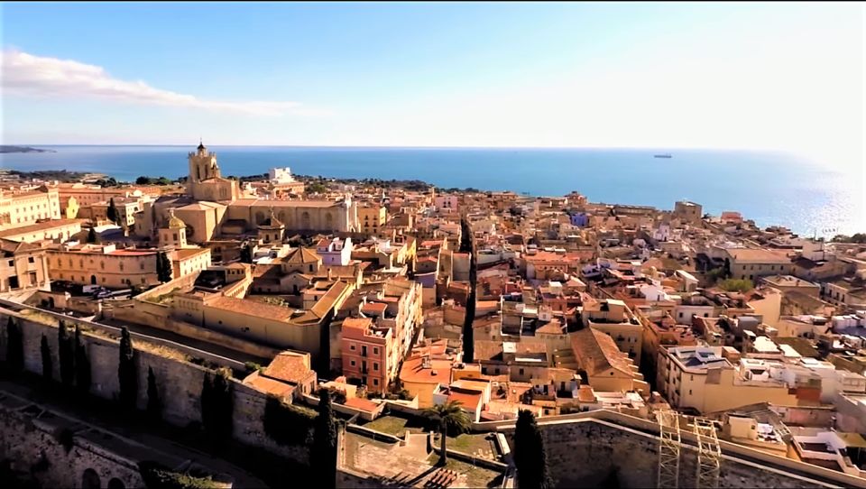 From Barcelona: Private Half-Day Tarragona Tour with Pickup - Balcó del Mediterrani: The Mediterranean Balcony Finish