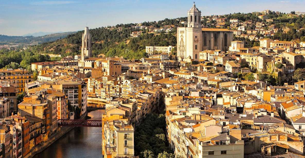 From Barcelona: Private Medieval Girona Half-Day Tour - Girona’s medieval streets and the Jewish Quarter walk