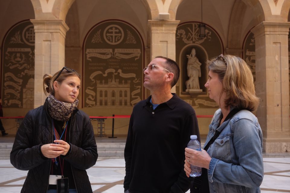 From Barcelona: Private Montserrat and Boutique Winery Tour - Key highlights that make this day work