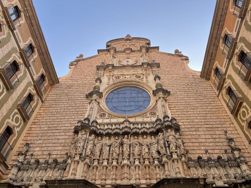 From Barcelona: Private Montserrat and Boutique Winery Tour - The Santa Cova Walk: Where the Legend Gets Physical