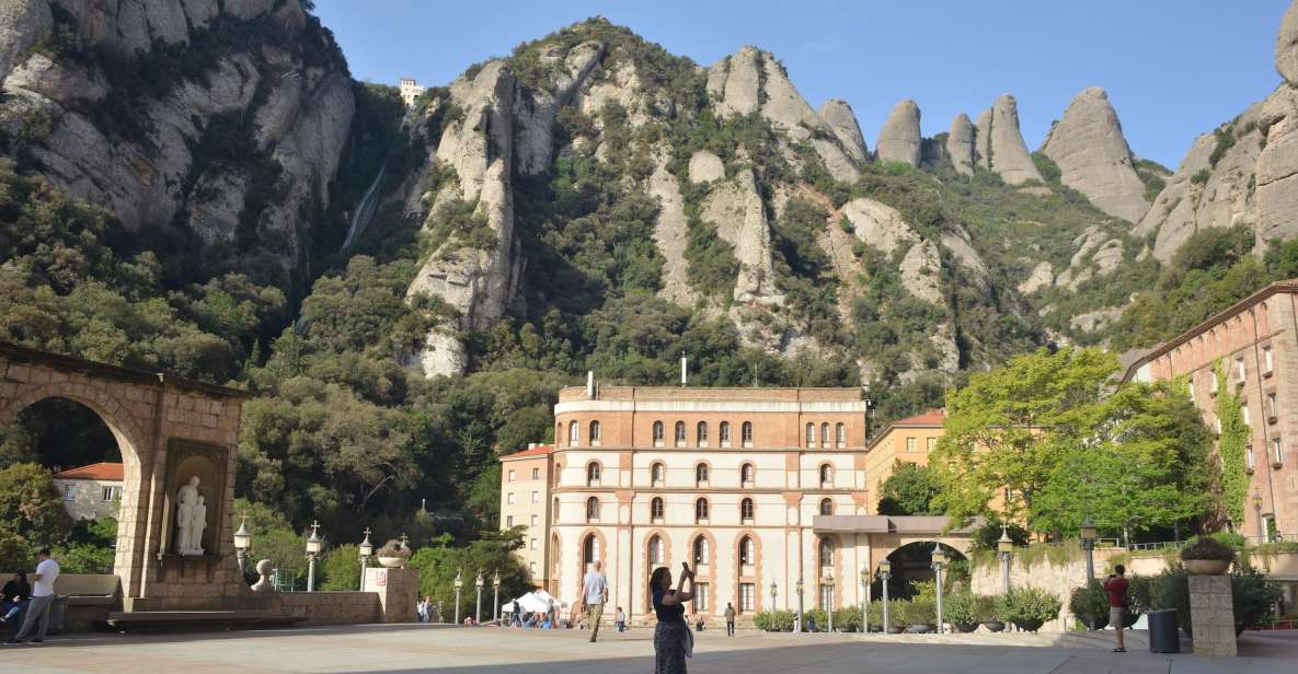 From Barcelona: Private Montserrat and Boutique Winery Tour - The Price and Value: Why $783 Can Make Sense for One Private Day