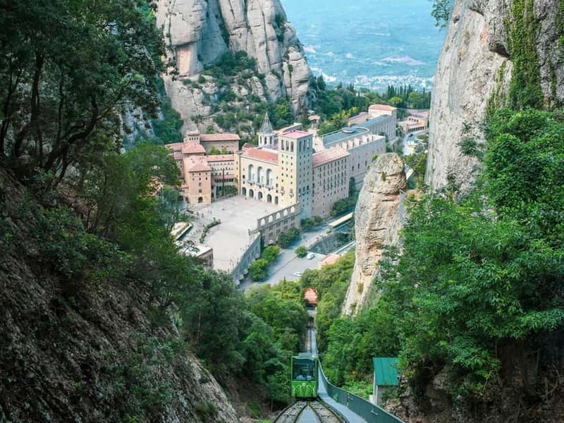 From Barcelona: Private Montserrat Guided Tour - Why Montserrat Feels Different Than Any Day Trip