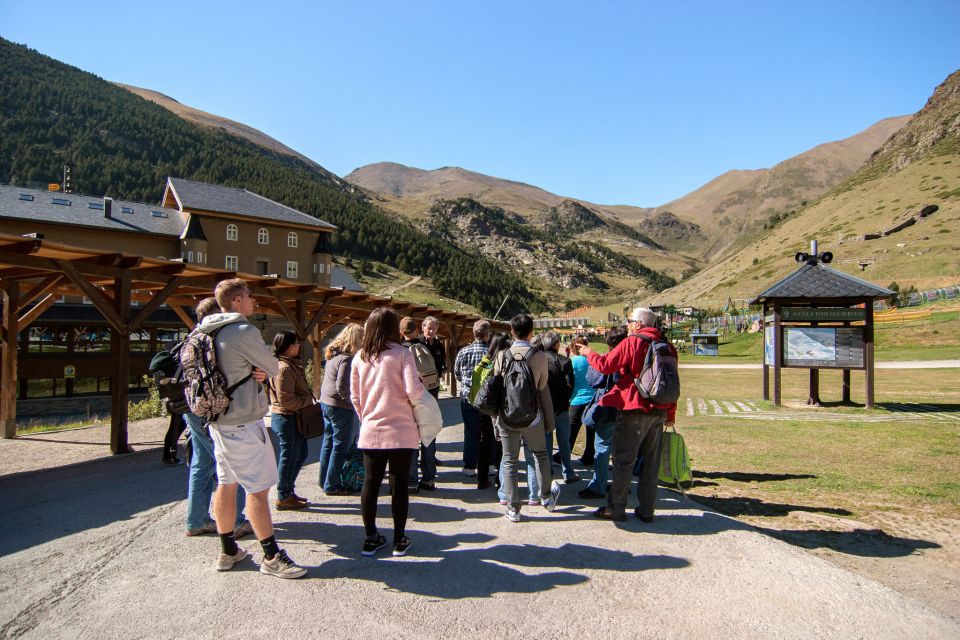 From Barcelona: Pyrenees Mountains Day Tour - Key highlights worth marking on your map