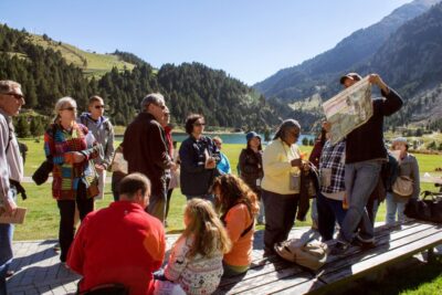 From Barcelona: Pyrenees Mountains Day Tour - Vic: medieval market town time with cathedral views and plaza energy