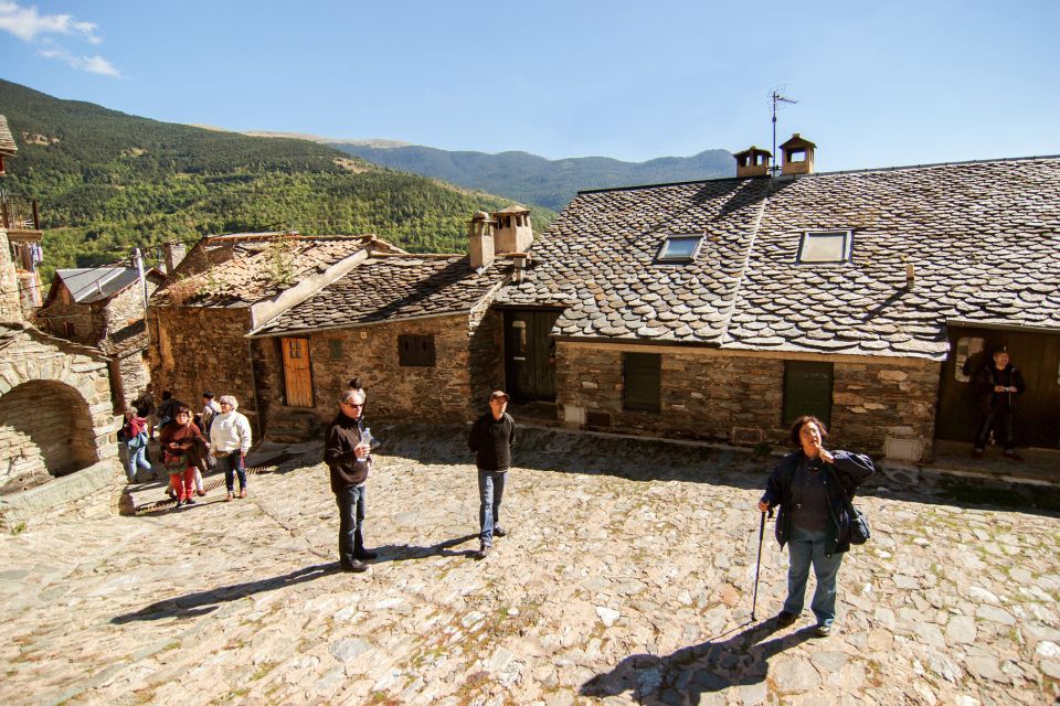 From Barcelona: Pyrenees Mountains Day Tour - Vall de Núria: sanctuary, lake time, and Catalan mountain life